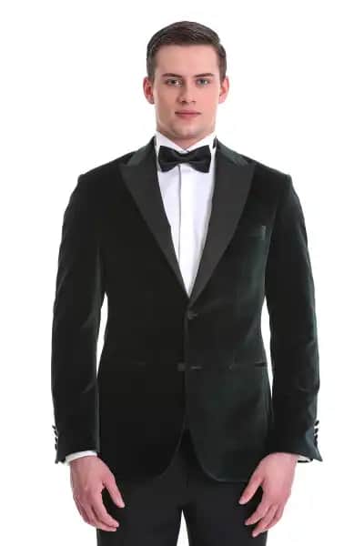 Yeşil Smokinin Moda Dünyasındaki Yükselişi ve Güncel Kullanım Önerileri