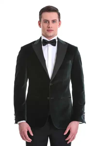 Yeşil Smokinin Moda Dünyasındaki Yükselişi ve Güncel Kullanım Önerileri