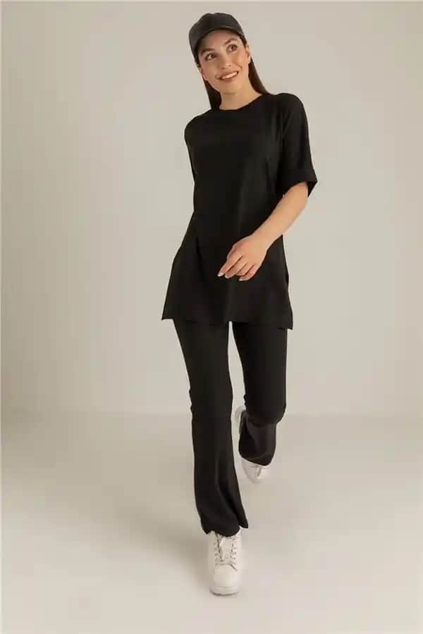 Yırtmaçlı Takımların Moda Dünyasındaki Yükselişi ve Stil İpuçları