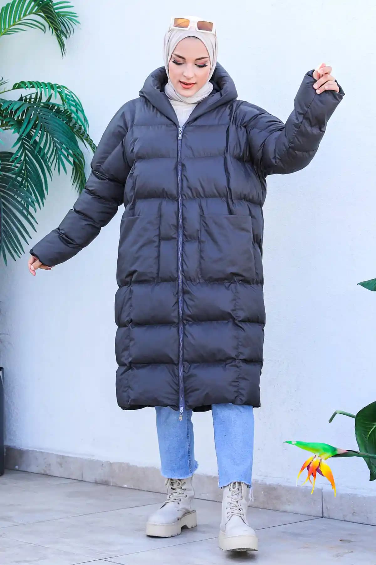 Yorgan Mont Modası: Sıcak ve Şık Kış Trendleri ve Kombin İpuçları