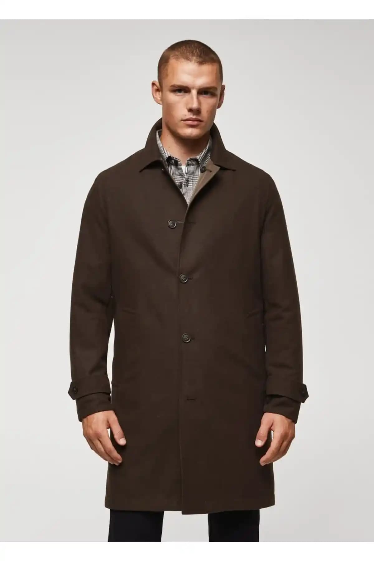 Yün Trençkot Modasında Sürdürülebilirlik ve Şıklık Bir Arada