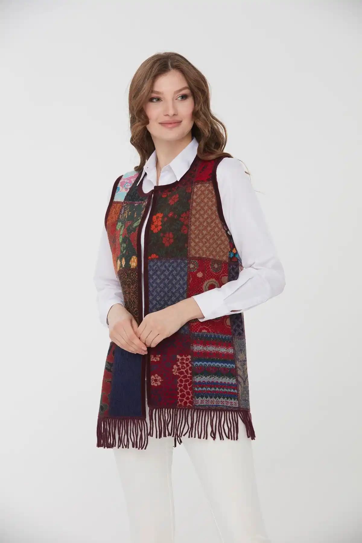 Yun Yelek Modasında Geleneksel ve Modern Tasarımların Buluşması