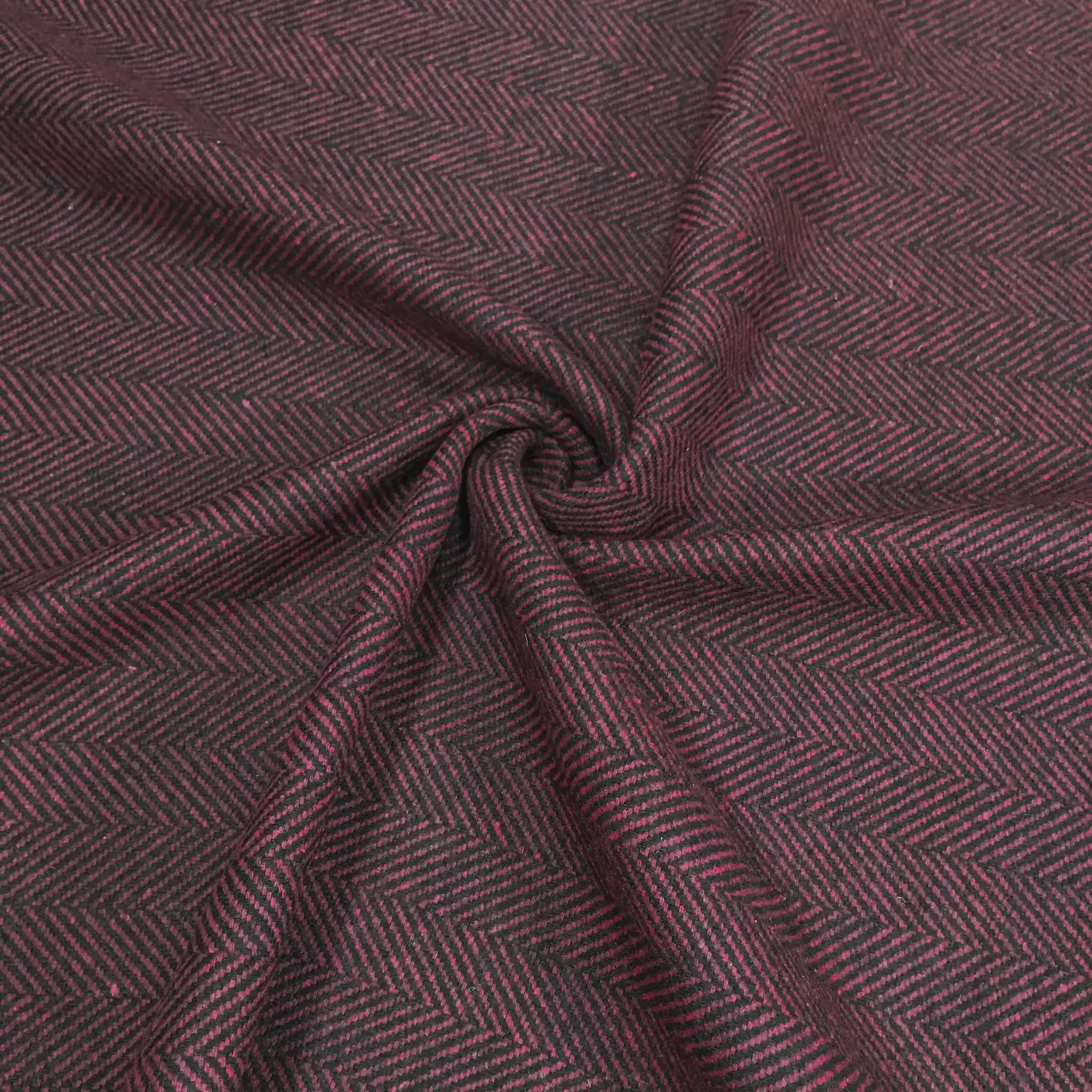 Yünlü Kumaşın Moda Dünyasındaki Yeri ve Sürdürülebilirlik Özellikleri