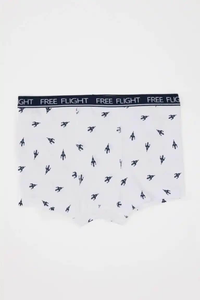 Yüz Baskılı Boxer Modasında Yeni Trendler ve Stil Önerileri