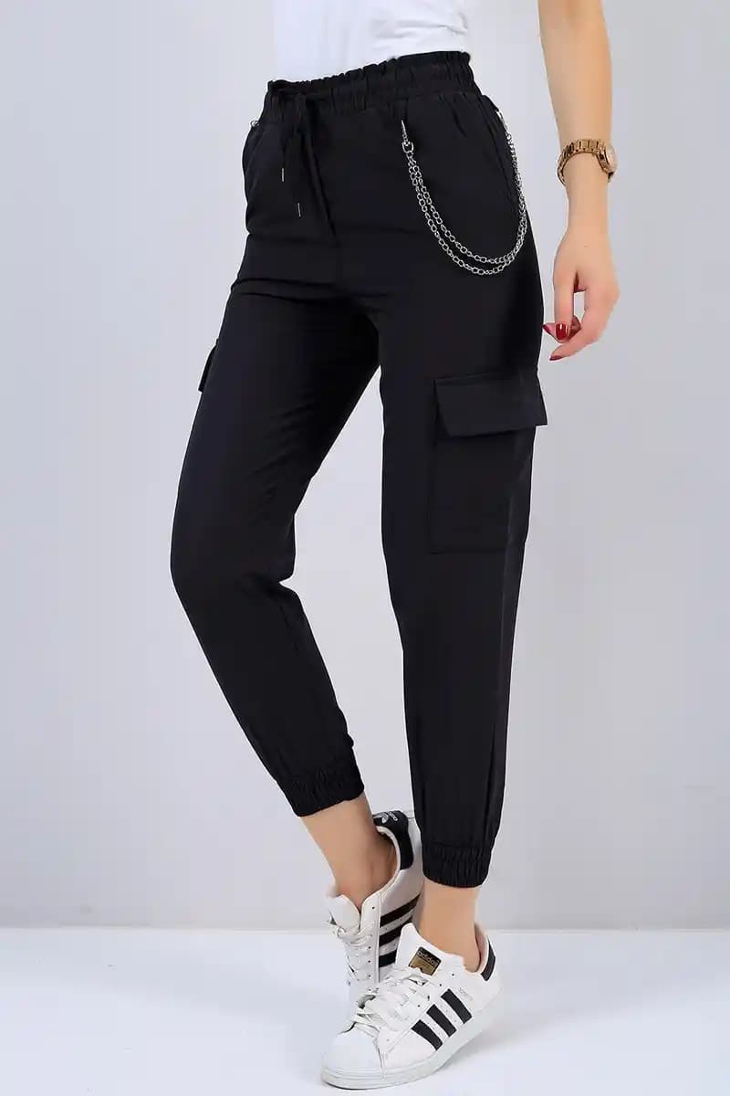 Zincirli Pantolon Modasında Yeni Trendler ve Kombinasyon Önerileri