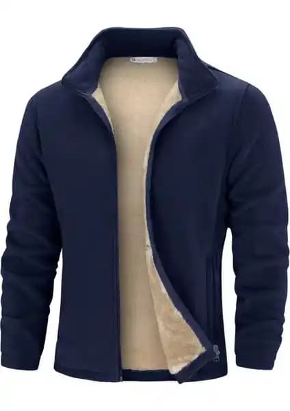 Ghassy Co. Erkek Ultra Isı Peluş Ceket ile Pro Rüzgar Geçirmez Polar Ceket: Karşılaştırma