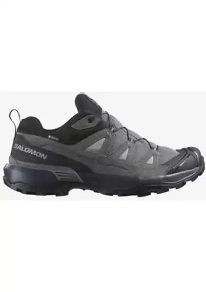 Salomon X Ultra 360 Deri Gore-Tex ile X Ultra 360 GTX Outdoor Ayakkabıları Karşılaştırması