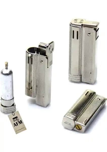 Afm 474 Benzinli Muhtar Çakmağı: Dayanıklı ve Güvenilir Ateşleme Çözümü