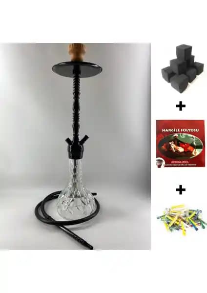 Akarsu Kristal Kilitli Nargile Takımı İncelemesi ve Kullanıcı Yorumları