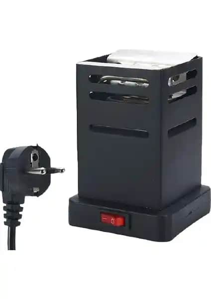 Akd Pro Küçük Küp Köz Ocağı: Yenilikçi ve Güvenilir Taşınabilir Isıtma Çözümü