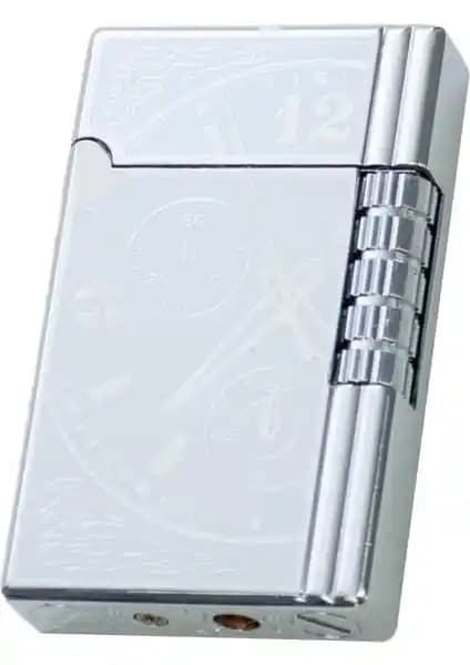 ALS Dupont Metal Çakmak: Şık Tasarım ve Güvenilir Performans Özellikleri