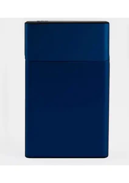 ALS Tobacco Kısa Sigara Kutusu: Modern ve Dayanıklı Sigara Saklama Çözümü