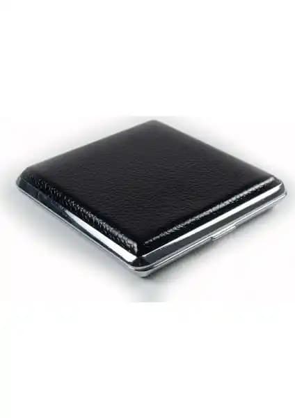 Als Tobacco Metal Deri Sigara Tabakası: Şık ve Fonksiyonel Sigara Aksesuarı