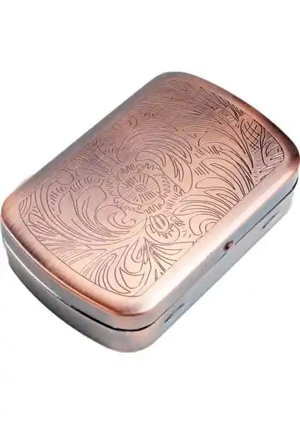 ALS Tobacco Tütün Kutusu: Şık ve Pratik Sigara ve Tütün Saklama Çözümü