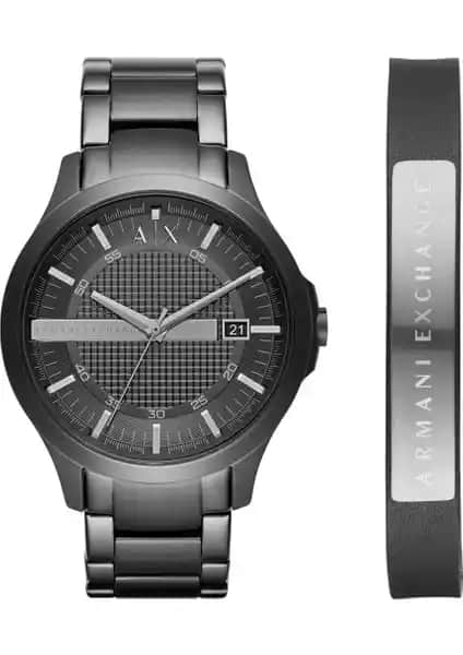 Armani Exchange AX7101 Erkek Kol Saati: Şık ve Fonksiyonel Tasarım Özellikleri