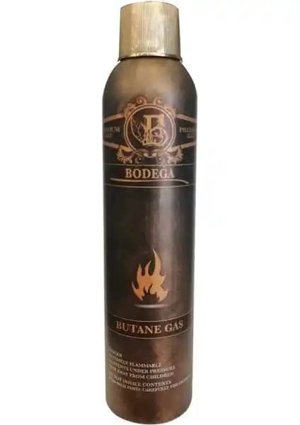 Bodega Premium Bütan Gazı Yüksek Saflık ve Güvenlik Sağlayan Yakıt Çözümü