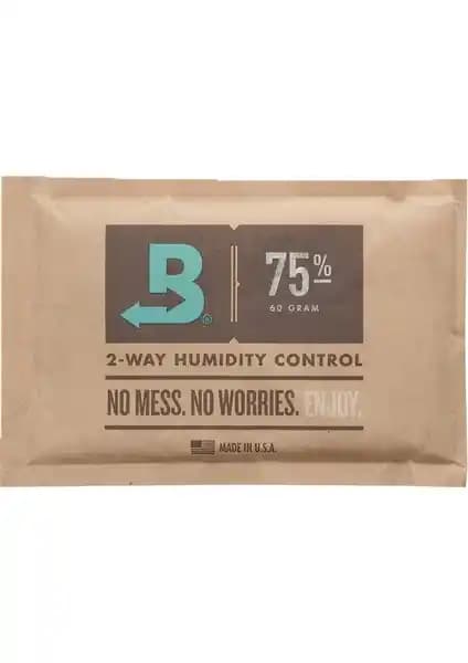 Boveda 75% Nem (60GRAM) ile Ürünlerinizde Hassas Nem Kontrolü Sağlayın
