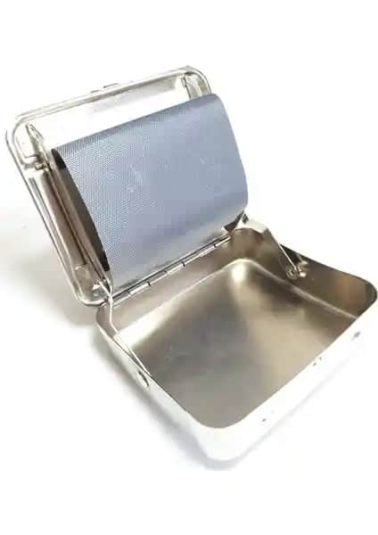 Bozo Sigara Sarma Makinesi 2 In 1: Hızlı ve Pratik Sigara Sarma Çözümü