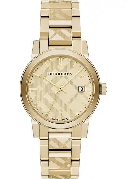 Burberry Bu9038 Kadın Kol Saati: Şıklık ve Kalitenin Mükemmel Buluşması