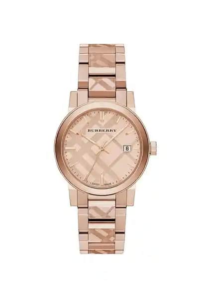 Burberry Bu9039 Kadın Kol Saati: Şıklık ve Kalitenin Birleştiği Zarif Tasarım