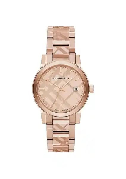 Burberry Bu9039 Kadın Kol Saati: Şıklık ve Kalitenin Birleştiği Zarif Tasarım