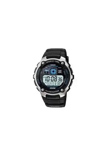 Casio AE-2000W-1AVDF Erkek Dijital Kol Saati Güncel Özellikler ve Kullanım İpuçları