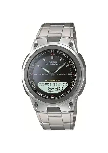 Casio AW-80D-1AVDF Erkek Analogue-Digital Saatleri Modern ve Çok Fonksiyonlu Tasarım