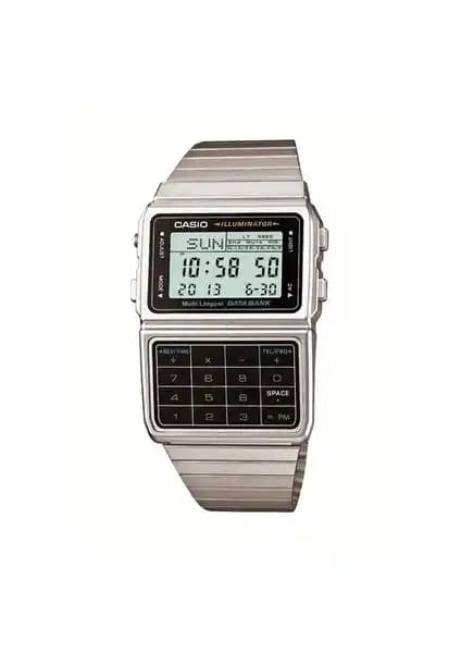 Casio DBC-611-1DF Erkek Kol Saati: Şıklık ve Fonksiyonelliğin Birleşimi
