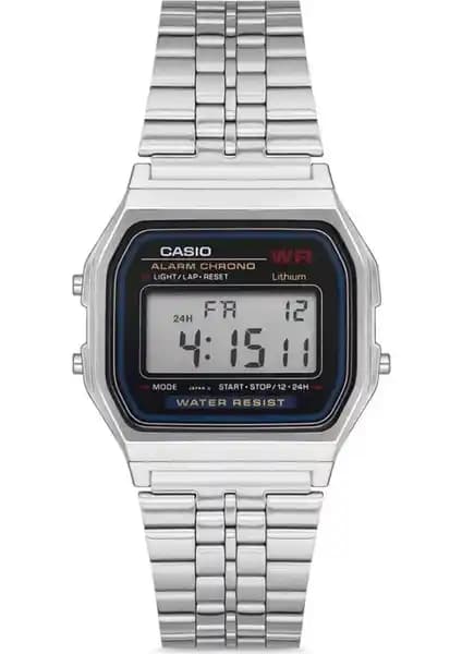 Casio Dijital Erkek Kol Saati: Şıklık ve Fonksiyonellik Bir Arada