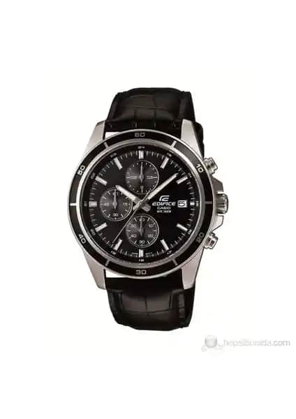 Casio Edifice EFR-526L-1AVUDF Erkek Kol Saati: Modern Tasarım ve Dayanıklılık Özellikleri