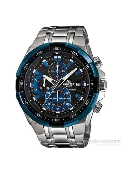 Casio Edifice EFR-539D-1A2VUDF Erkek Kol Saati Şıklık ve Dayanıklılığı Bir Arada Sunar
