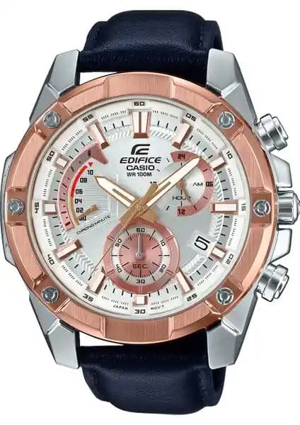 Casio Edifice EFR-559GL-7AVUDF Erkek Kol Saati: Tasarım ve Fonksiyonellik Bir Arada