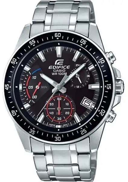 Casio Edifice EFV-540D-1AVUDF Erkek Kol Saati: Şıklık ve Dayanıklılığı Bir Arada Sunar