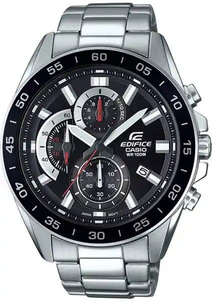 Casio Edifice EFV-550D-1AVUDF Erkek Kol Saati: Şıklık ve Dayanıklılığın Buluşması