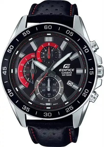 Casio EFV-550L-1AVUDF Erkek Kol Saati: Şıklık ve Dayanıklılık Bir Arada