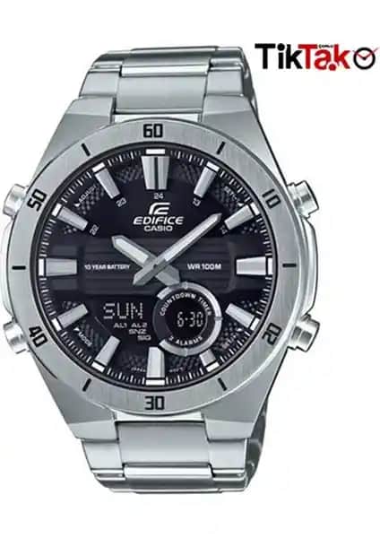 Casio Era 110d 1avdf Erkek Kol Saati: Şık ve Fonksiyonel Tasarım Özellikleri