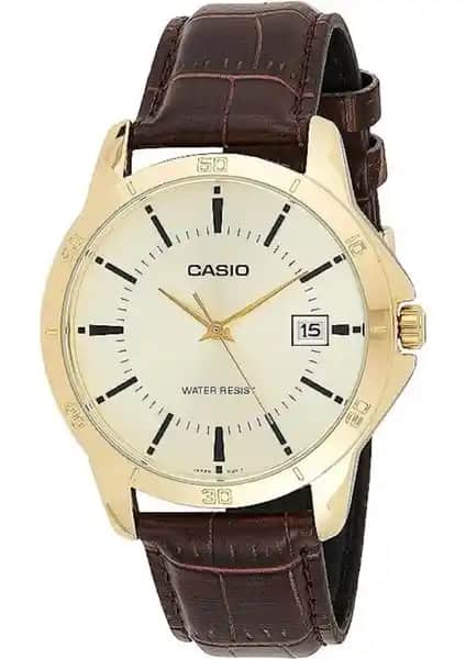 Casio Erkek Kol Saati: Dayanıklı ve Şık Tasarımıyla Günlük Kullanım İçin Idealdir