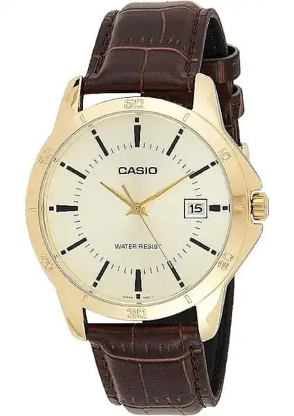 Casio Erkek Kol Saati: Dayanıklı ve Şık Tasarımıyla Günlük Kullanım İçin Idealdir
