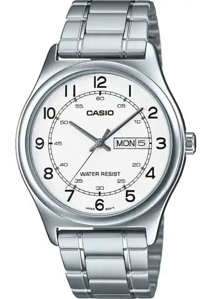 Casio Erkek Kol Saati MTP-V006D-7B2UDF: Şık ve Dayanıklı Günlük Saat Tasarımı