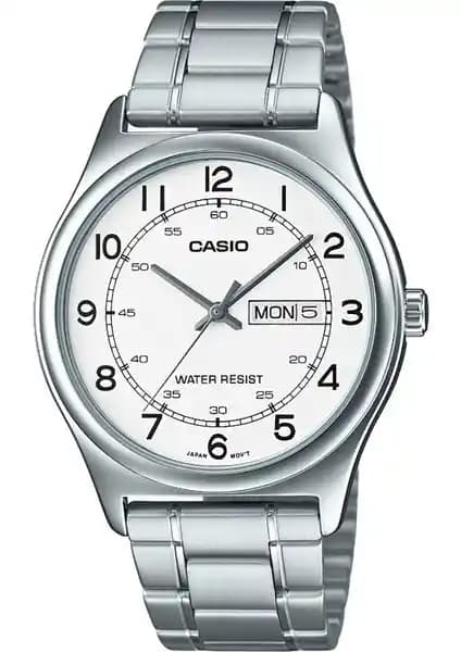 Casio Erkek Kol Saati MTP-V006D-7B2UDF: Şık ve Dayanıklı Günlük Saat Tasarımı