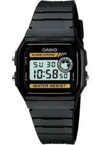 Casio F-94WA-9DG Erkek Dijital Saatleri Günlük Kullanım ve Dayanıklılık Özellikleri