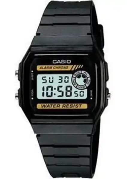 Casio F-94WA-9DG Erkek Dijital Saatleri Günlük Kullanım ve Dayanıklılık Özellikleri