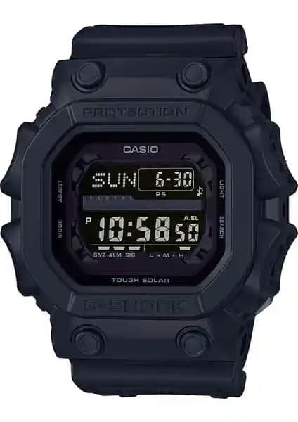 Casio GX-56BB-1DR G-Shock Erkek Kol Saati: Dayanıklılık ve Şıklığın Birleşimi