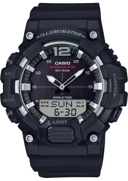 Casio HDC-700-1AVDF Erkek Kol Saati İncelemesi ve Özellikleri