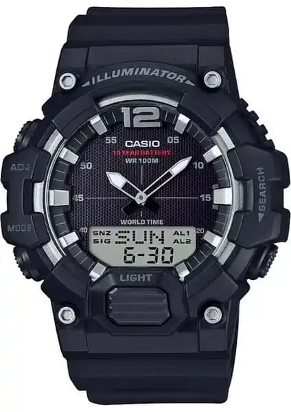 Casio HDC-700-1AVDF Erkek Kol Saati İncelemesi ve Özellikleri