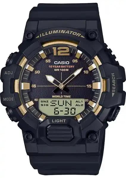 Casio HDC-700-9AVDF Erkek Kol Saati: Şık ve Fonksiyonel Tasarım Özellikleri