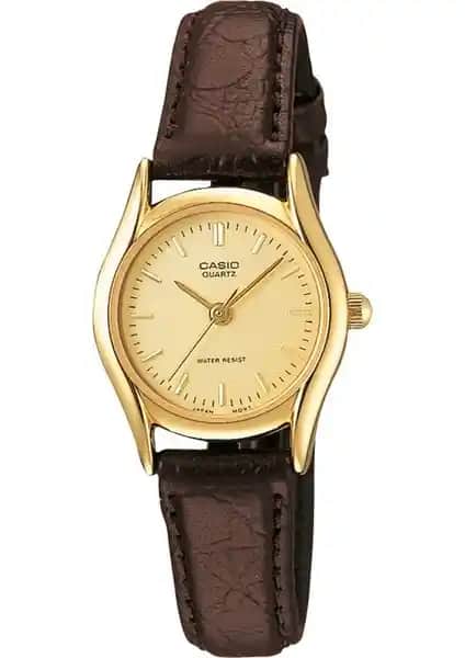 Casio LTP-1094Q-9ARDF Kadın Kol Saati: Zarif ve Fonksiyonel Tasarım Özellikleri