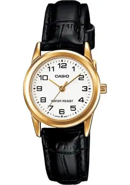 Casio LTP-V001GL-7BUDF Kadın Saatleri: Şıklık ve Teknolojiyi Bir Arada Sunan Model