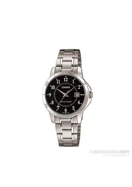 Casio LTP-V004D-1BUDF Kadın Şık ve Dayanıklı Analog Kol Saati Detayları