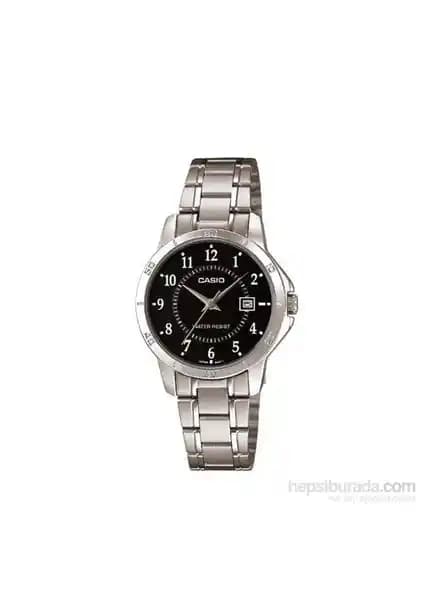 Casio LTP-V004D-1BUDF Kadın Şık ve Dayanıklı Analog Kol Saati Detayları